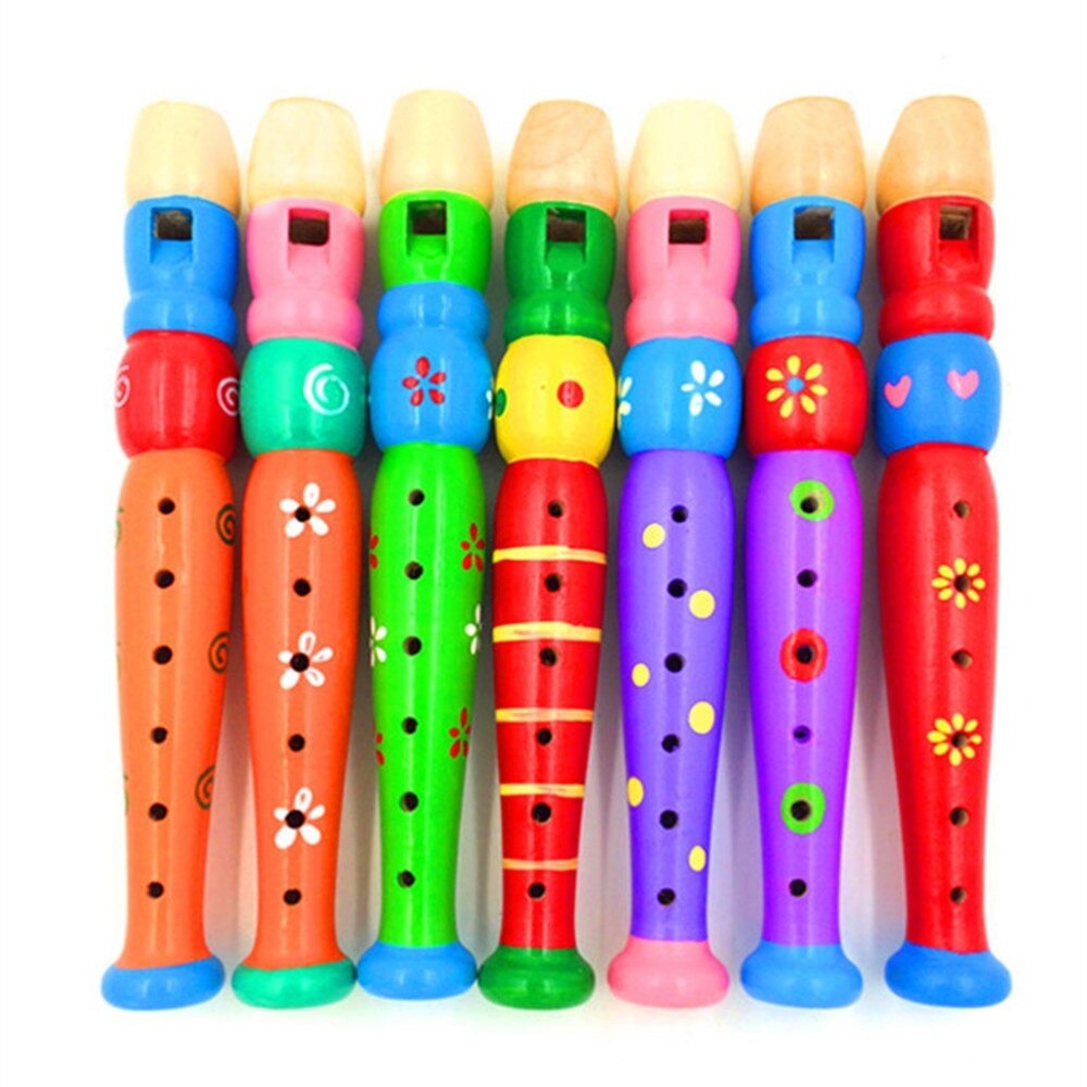 Silicium Protestant Tegenstander Blokfluit speelgoed kleurig - Muziekinstrumenten kinderen - Muziek Cadeau  Shop